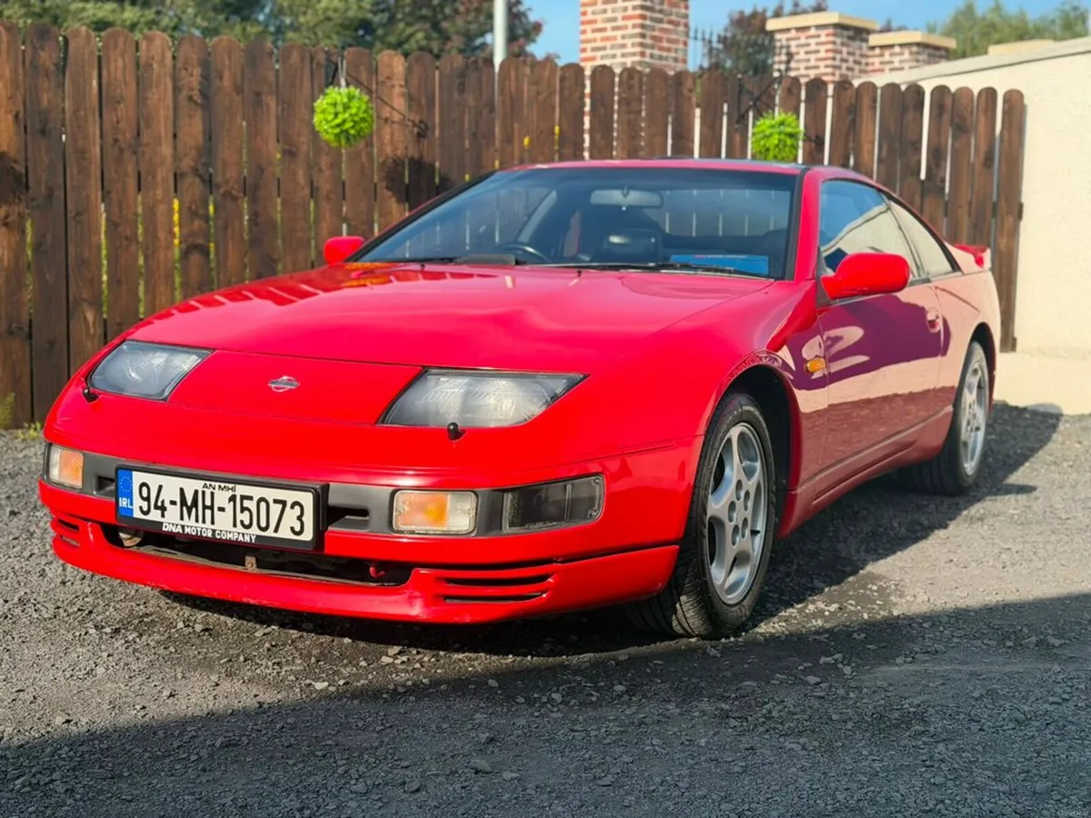 Nissan ZX STUNNING TWIN TURBO - ONLY 130KMS! - Image 3