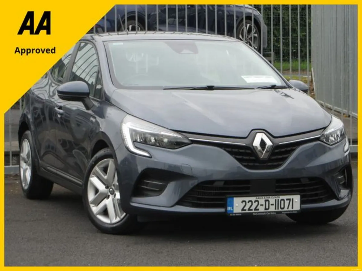 Renault Clio Dynamique Edition Naeb TCE 90 - Image 1