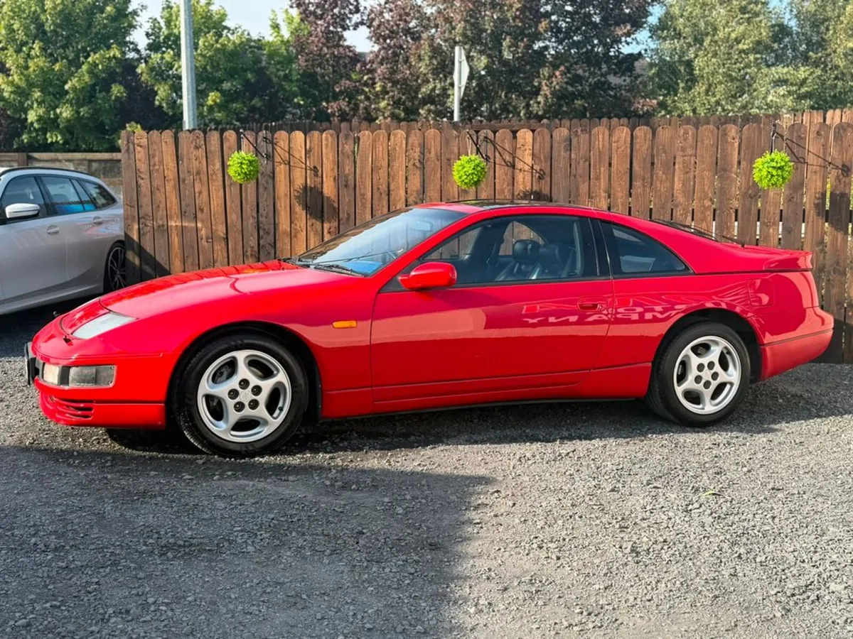 Nissan ZX STUNNING TWIN TURBO - ONLY 130KMS! - Image 4