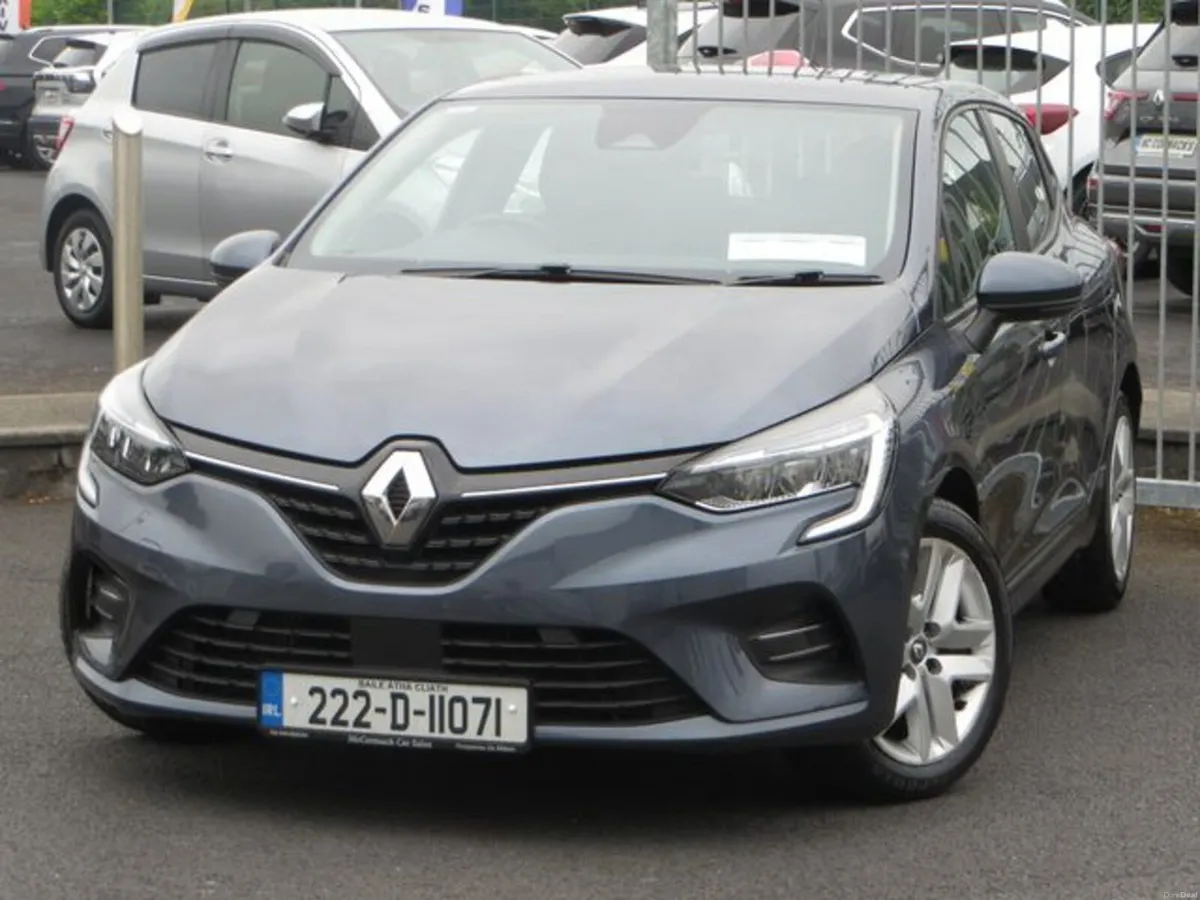 Renault Clio Dynamique Edition Naeb TCE 90 - Image 3