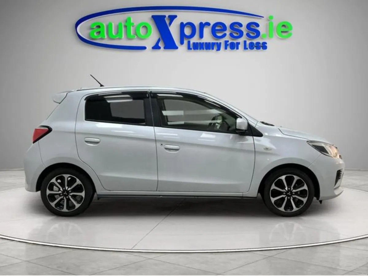 Mitsubishi Mirage 1.2 Automatic, Reversing camera - Image 5