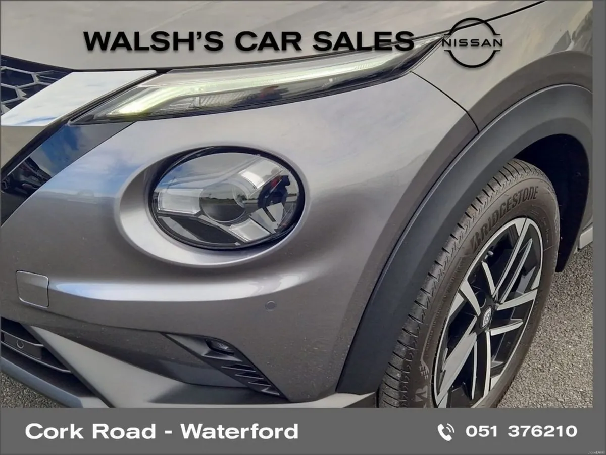 Nissan Juke 1.0T SV Premium - Image 4
