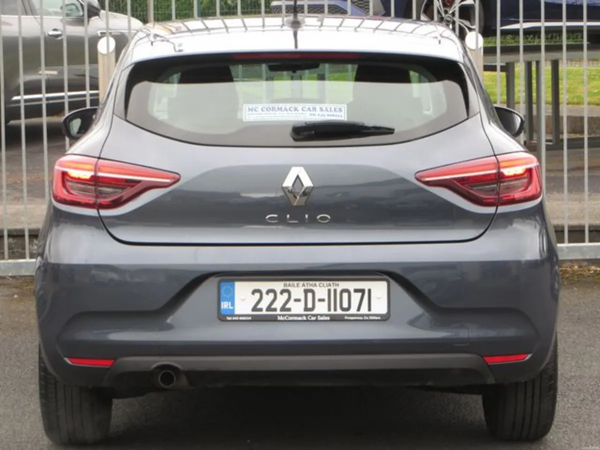 Renault Clio Dynamique Edition Naeb TCE 90 - Image 6