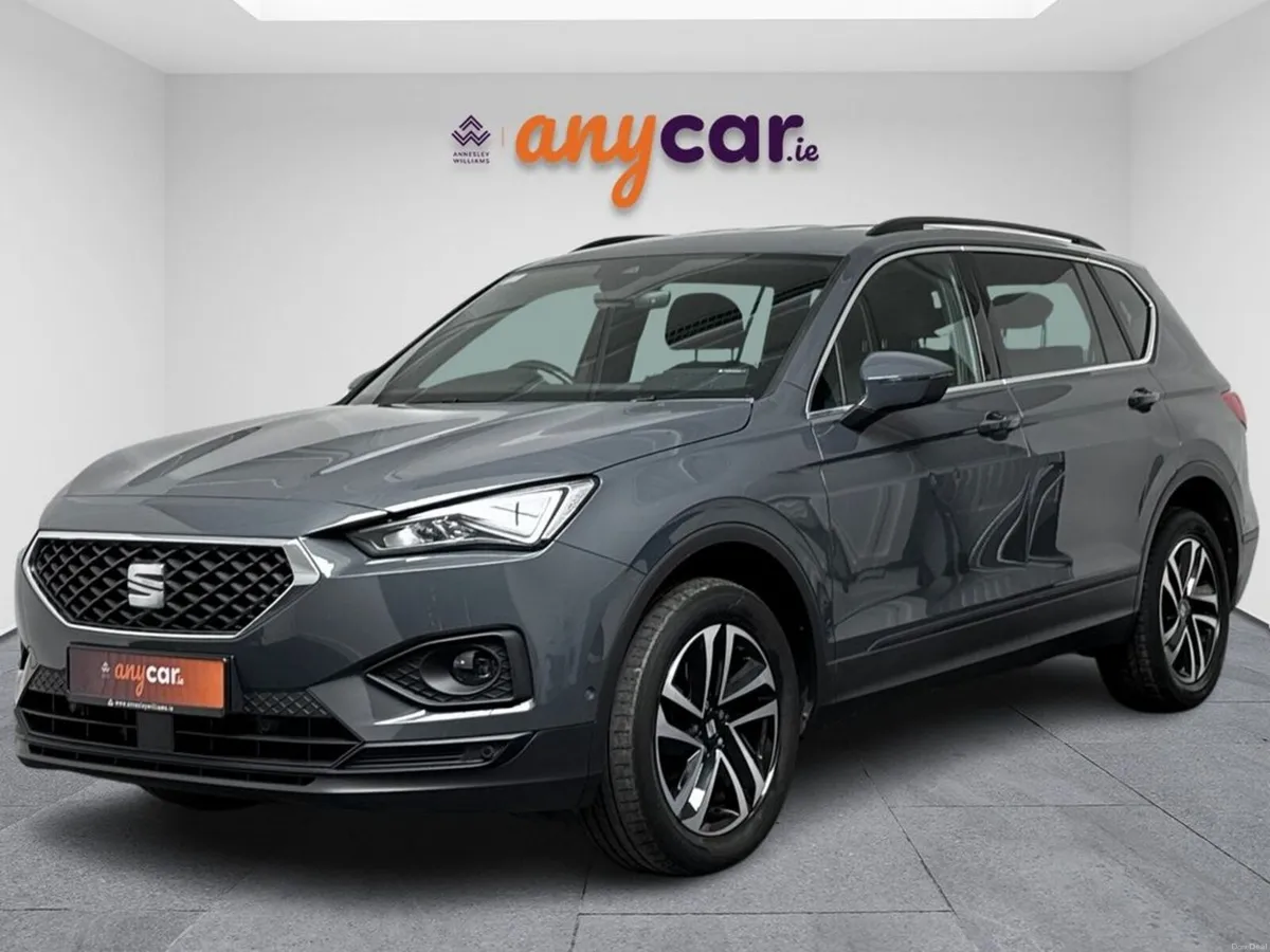 SEAT Tarraco SE+ 2.0Tdi 150Bhp DSG - Image 3