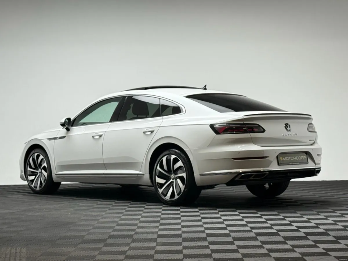 Volkswagen Arteon R LINE TSI DSG - Image 5