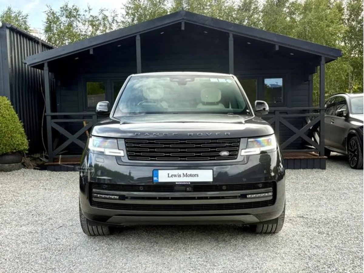 Land Rover Range Rover P460E AUTOBIOGRAPHY LWB, HU - Image 2