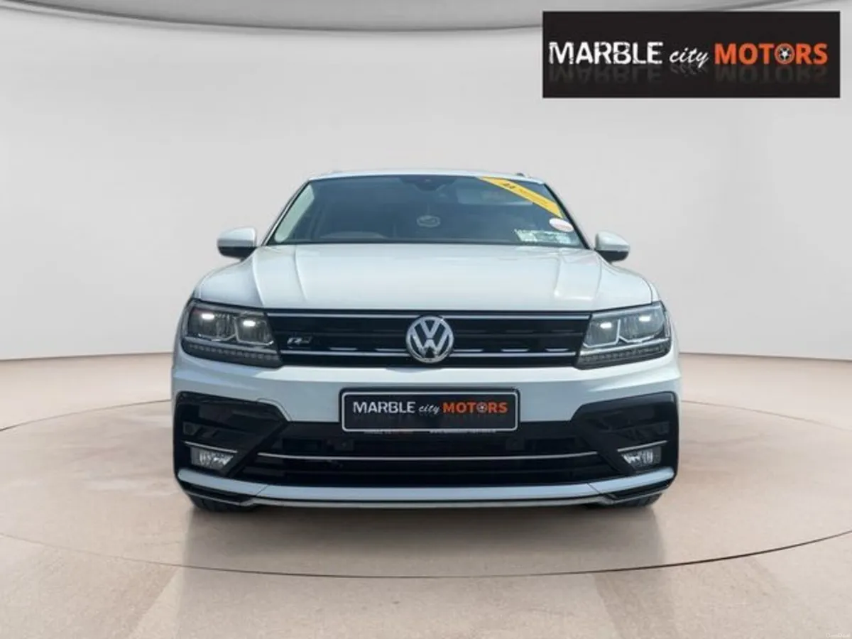 Volkswagen Tiguan RL 2.0tdi D7F 150HP 5DR Auto - Image 3
