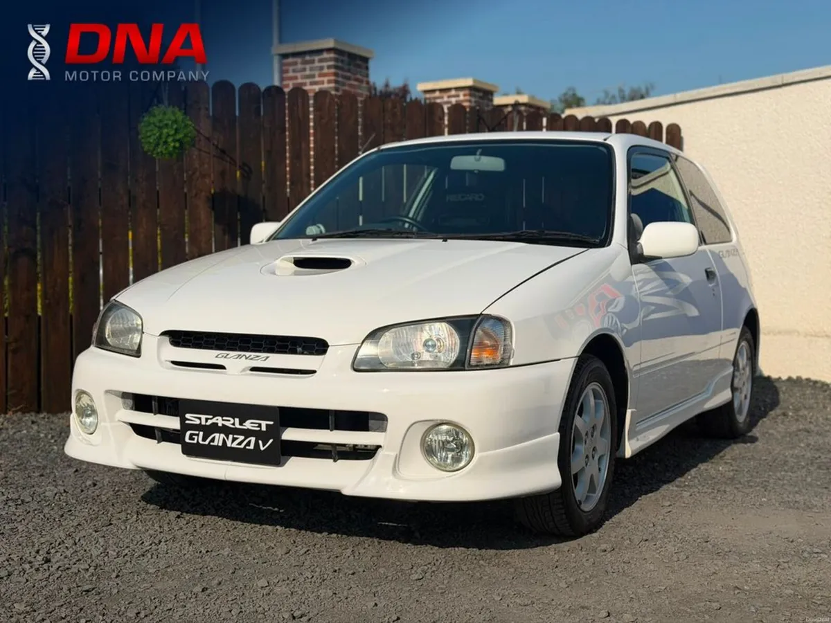 Toyota Other GLANZA V TURBO - LOW KMS - Image 3