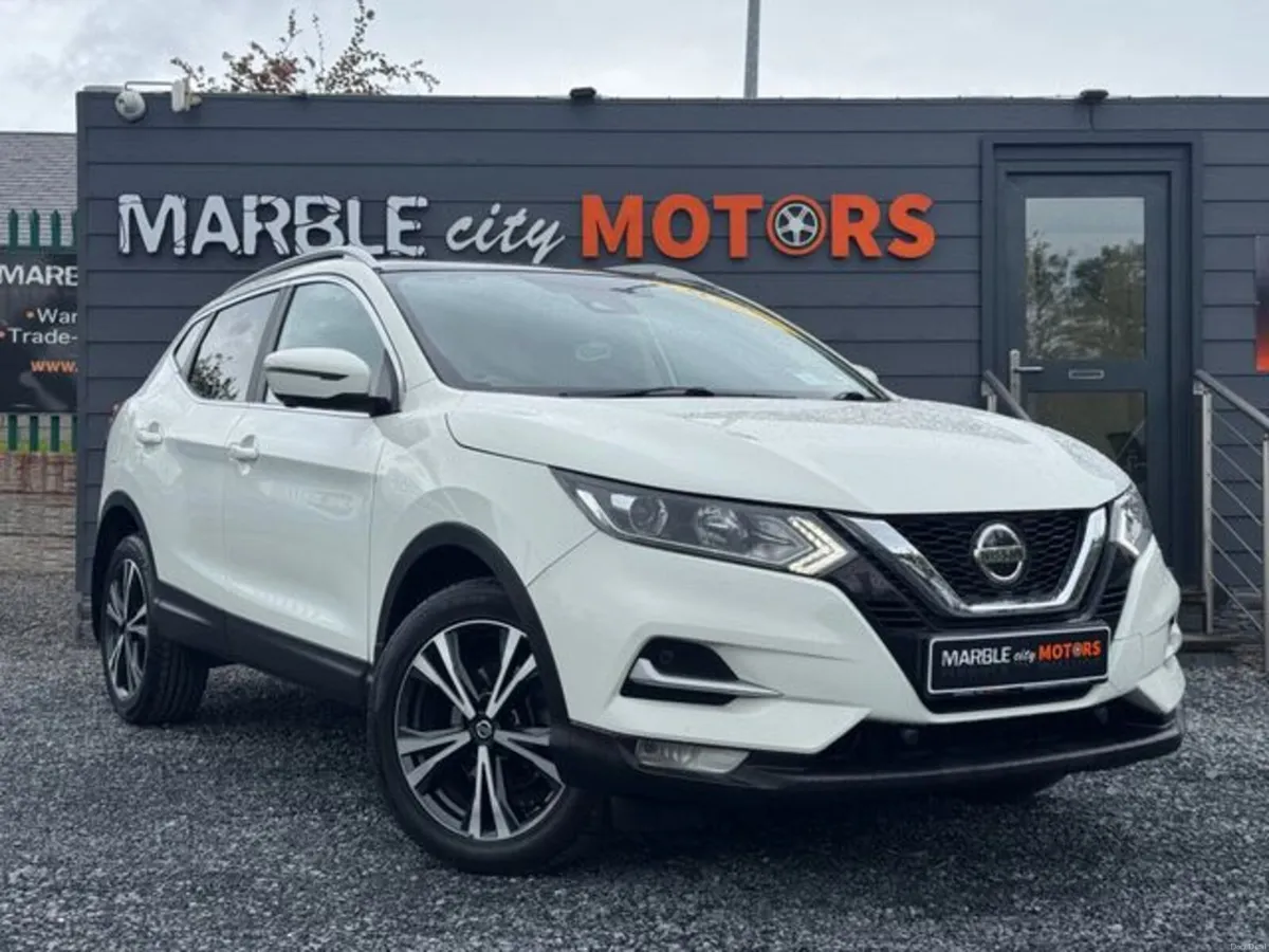 Nissan Qashqai 1.5 DSL SV Premium MY20 4DR - Image 1