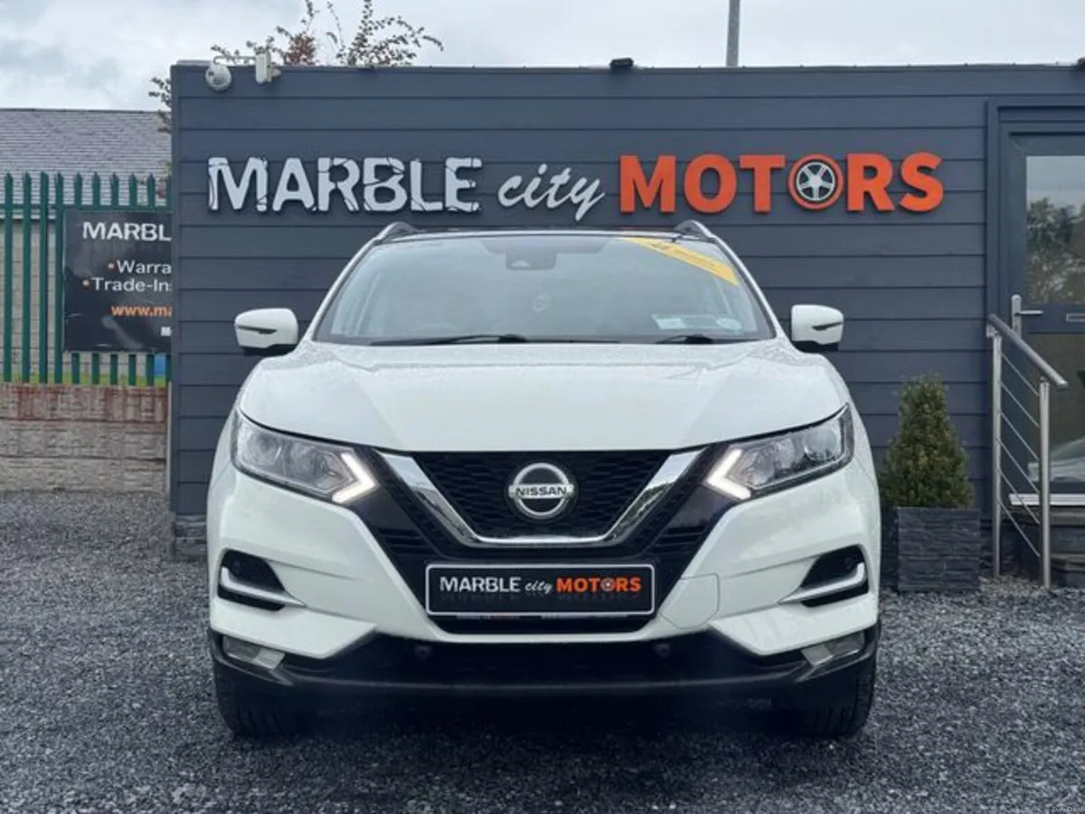 Nissan Qashqai 1.5 DSL SV Premium MY20 4DR - Image 3