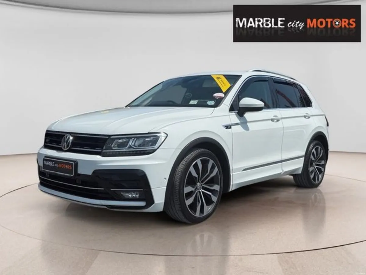Volkswagen Tiguan RL 2.0tdi D7F 150HP 5DR Auto - Image 5