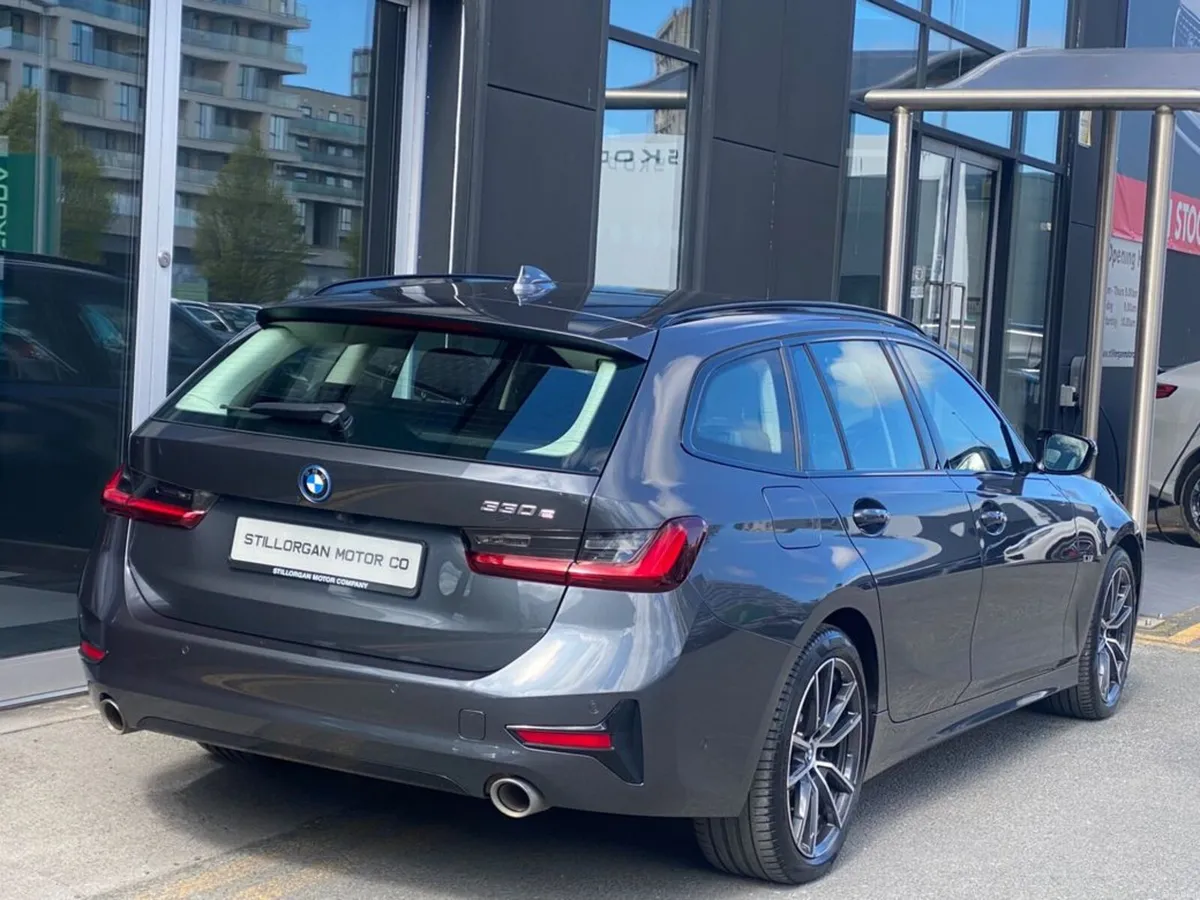BMW 3-Series Touring 330e Sport Pro Auto (PHEV) - Image 5