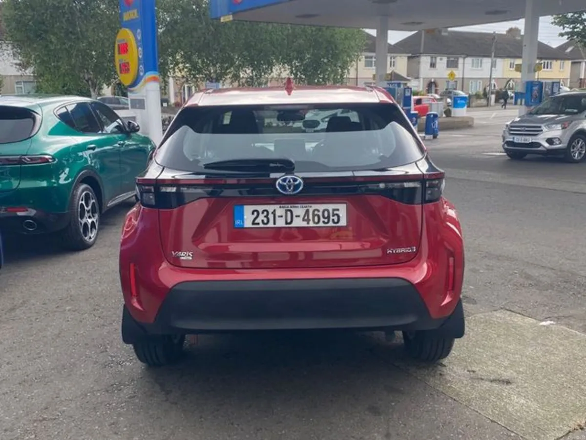 Toyota Yaris Yaris Cross , Luna , 33, 350KMs , 1 O - Image 6