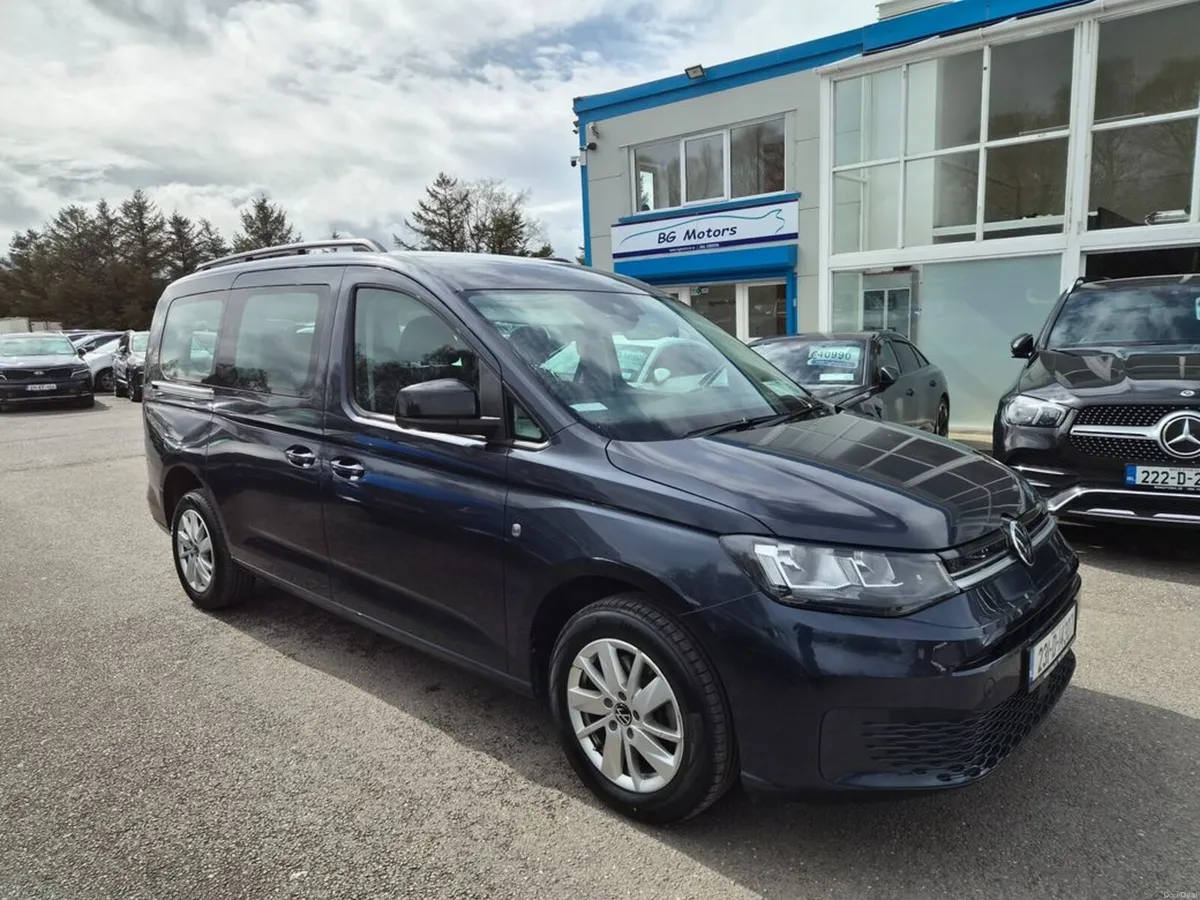 Volkswagen Caddy Maxi Life Life TDI 122HP A7F 5DR - Image 2