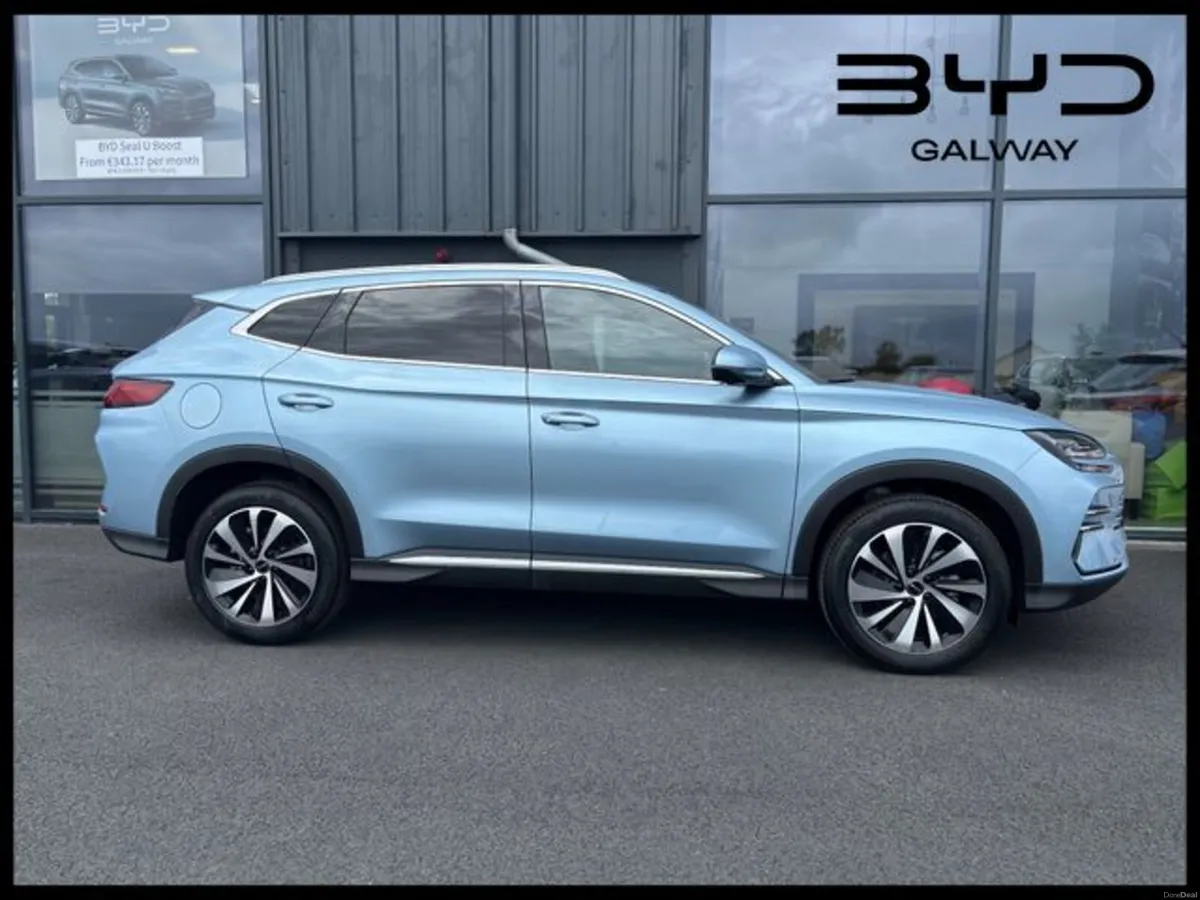 BYD SEAL U DM-i Comfort 26.6kWh **125km EV Range** - Image 3
