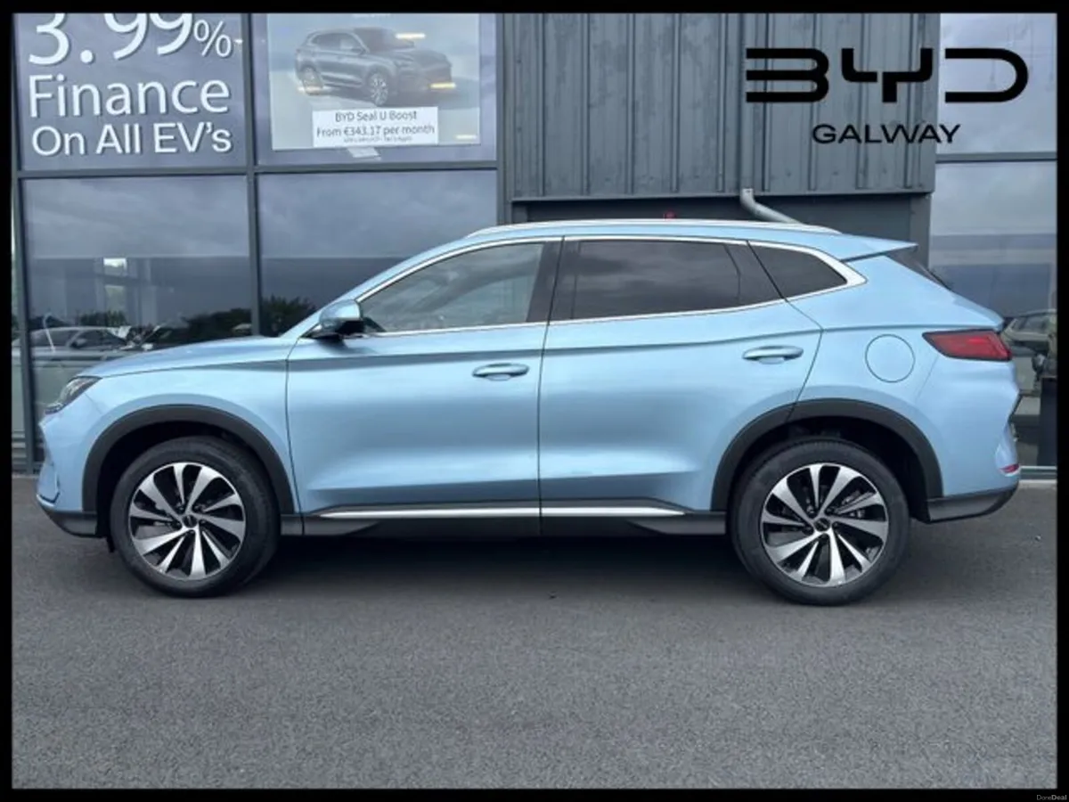 BYD SEAL U DM-i Comfort 26.6kWh **125km EV Range** - Image 4
