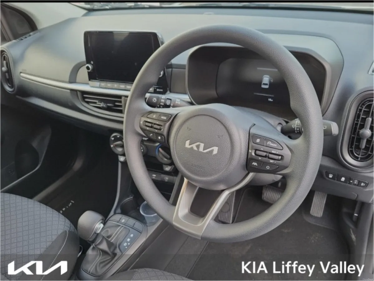 Kia Picanto 1.0 PE Automatic ( 3.9% Finance Availa - Image 2