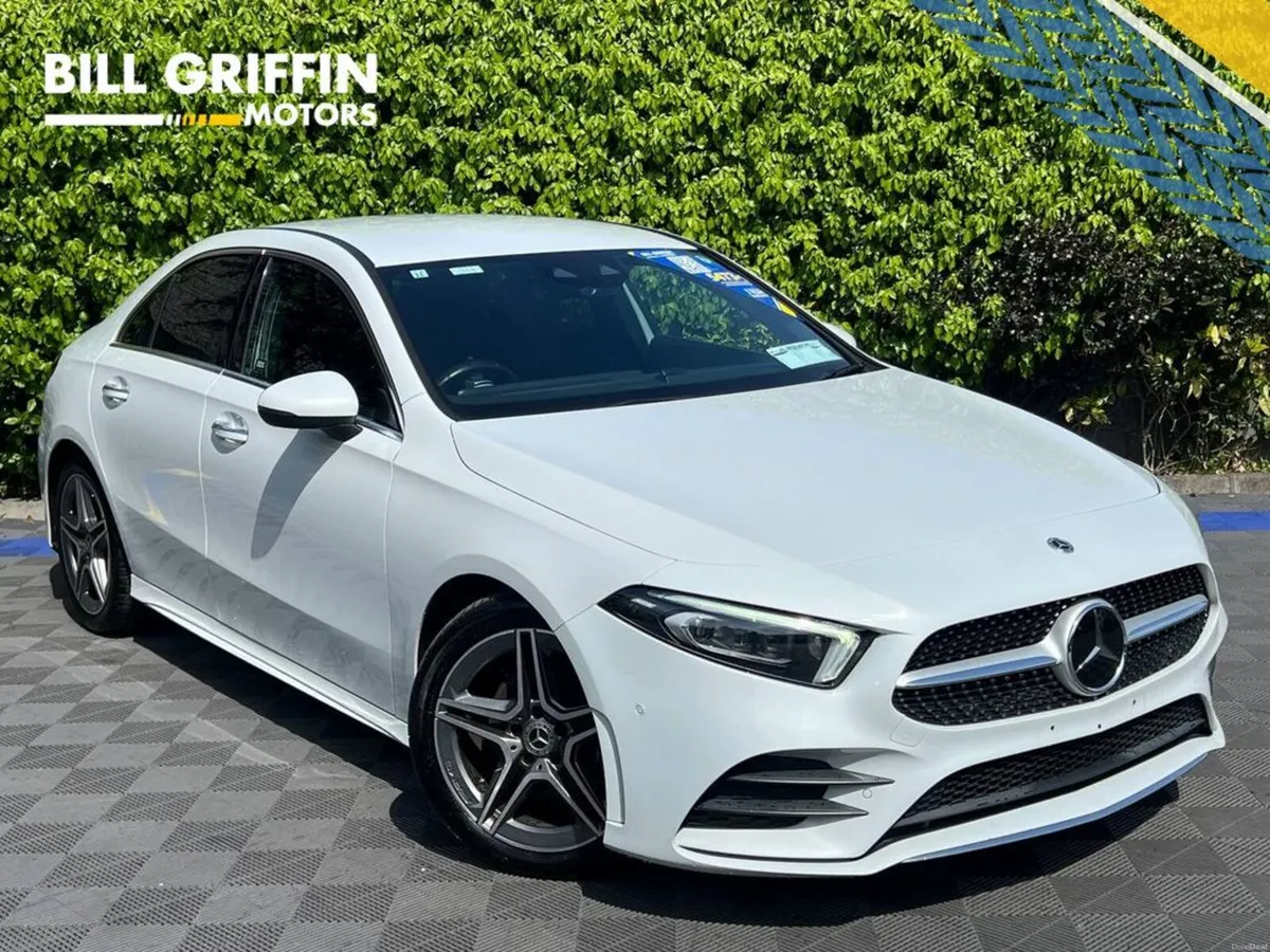 Mercedes-Benz A-Class A200d AMG-LINE PREMIUM PLUS - Image 1