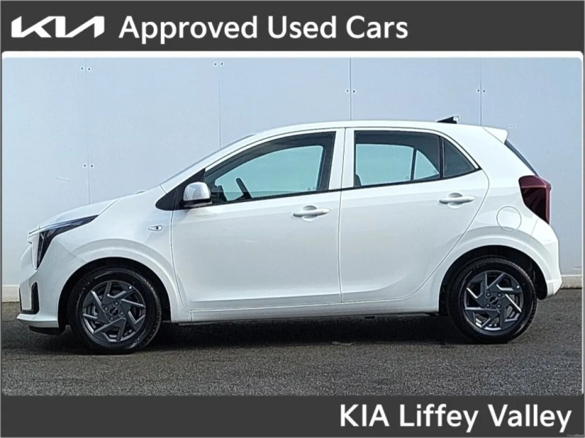 Kia Picanto 1.0 PE Automatic ( 3.9% Finance Availa - Image 5