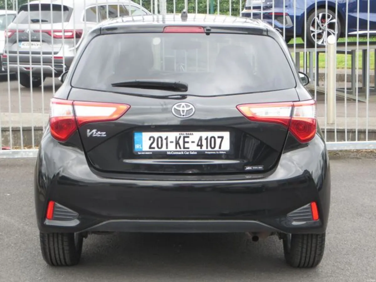 Toyota Vitz 5DR Automatic - Image 6