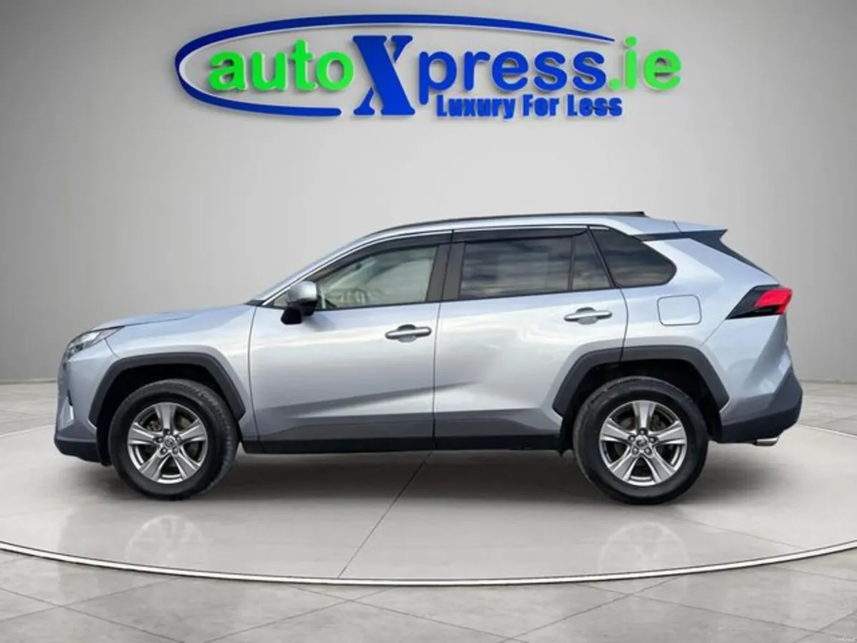 Toyota RAV4 HYBRID X **LOW KMS ** 4WD Automatic - Image 6