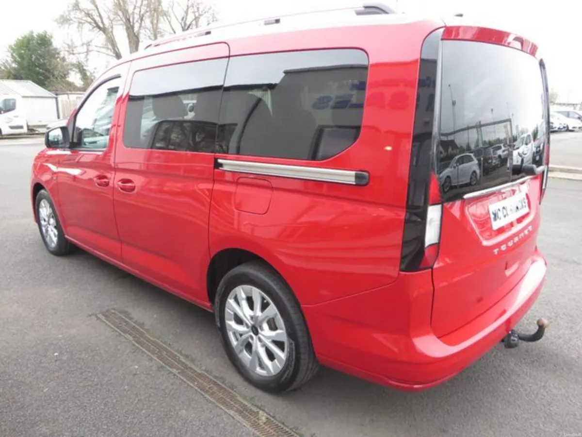 Ford Tourneo Connect TITANIUM ECOBLUE - Image 5