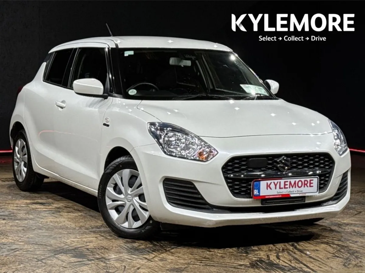 Suzuki Swift 1.2 HYBRID AUTOMATIC - CRUISE CONTROL - Image 1