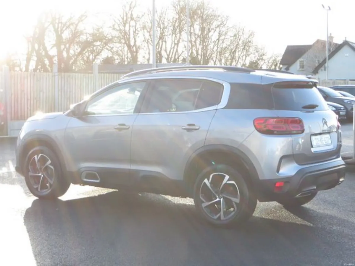 Citroen C5 Aircross Feel Pack Blue HDI 130 5DR - Image 6
