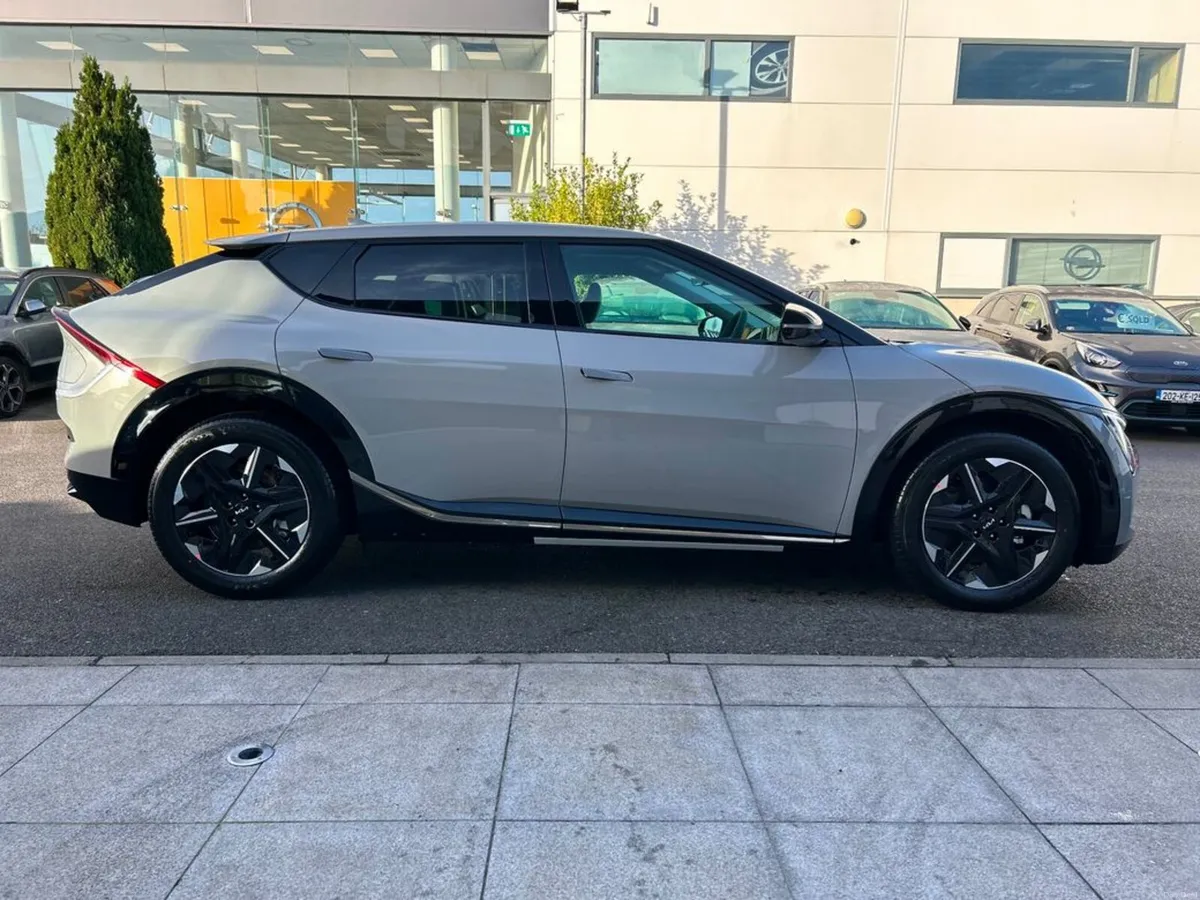 Kia EV6 Earth (585km range) (0% Finance available) - Image 4