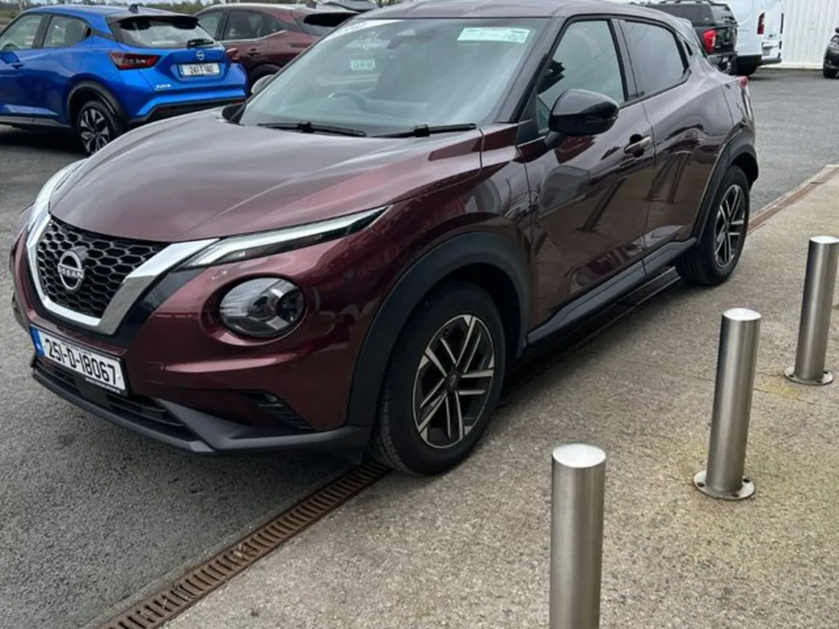 Nissan Juke 1.0 SV Premium MY24.2 - Image 5