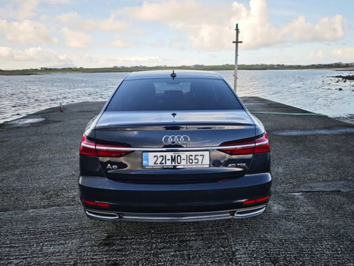 Audi A6 2.0 TDI Sport 40 204PS 4DR A - Image 4