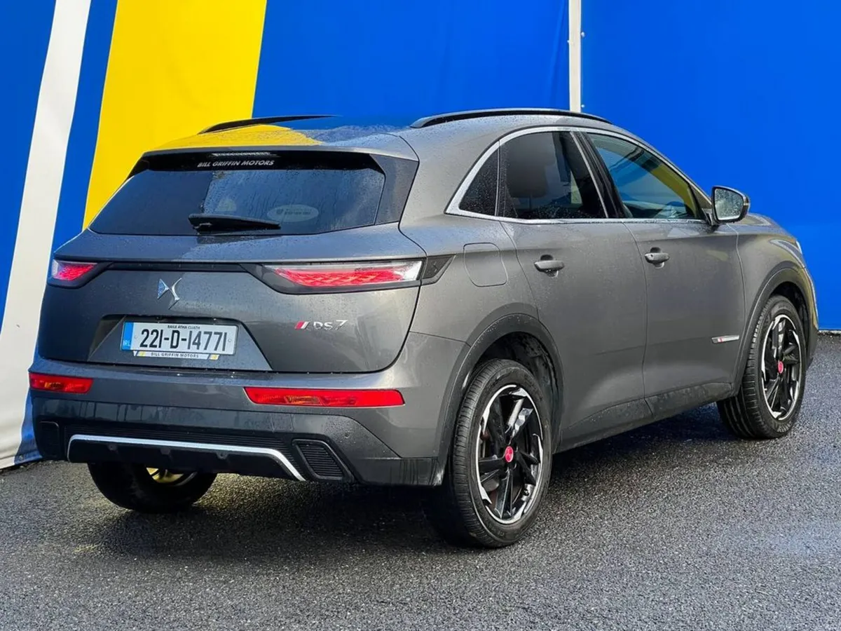 DS Automobiles DS 7 CROSSBACK DS PERFORMANCE LINE - Image 5