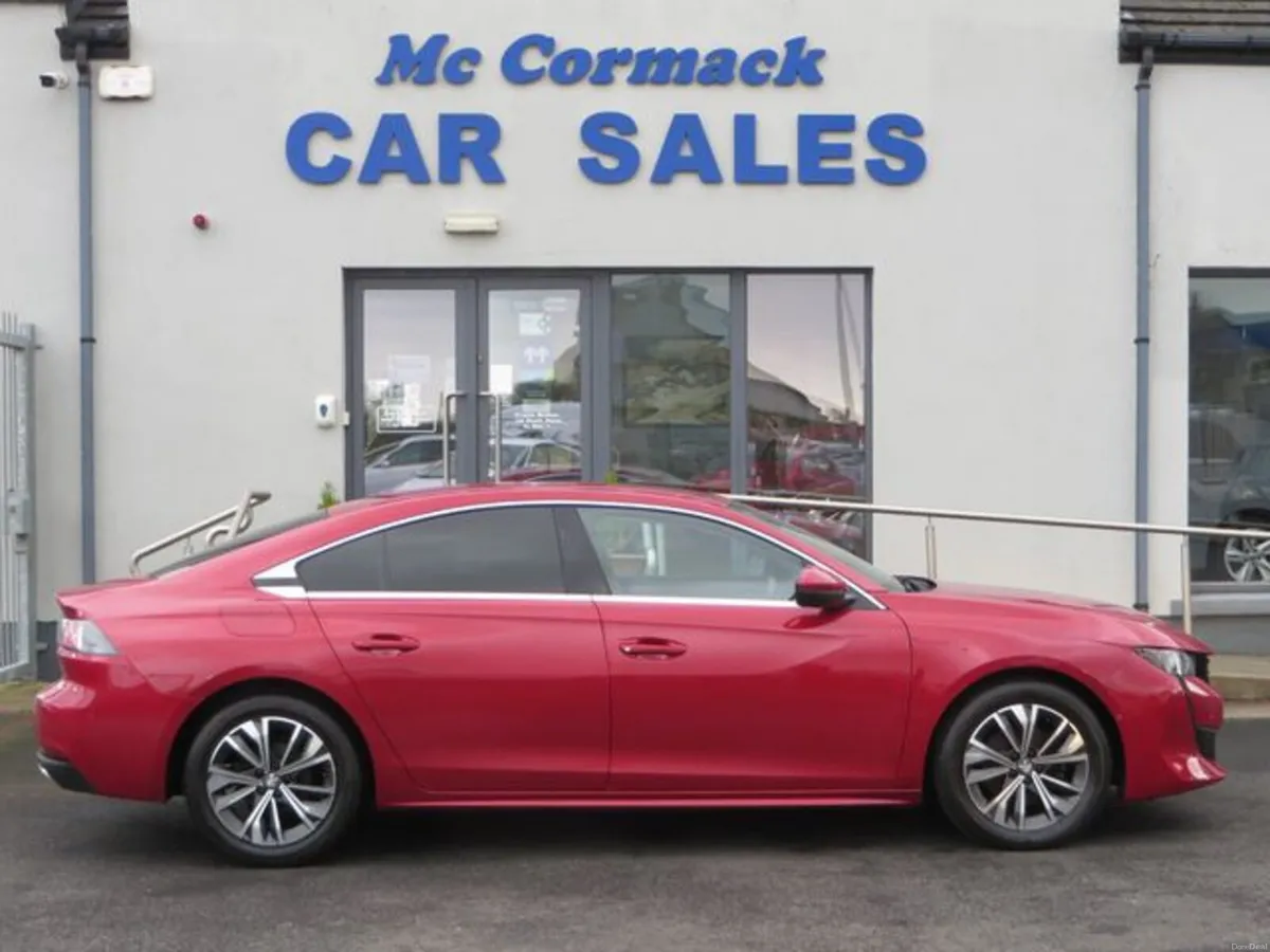 Peugeot 508 Allure 1.5 Blue HDI 130 4DR - Image 3