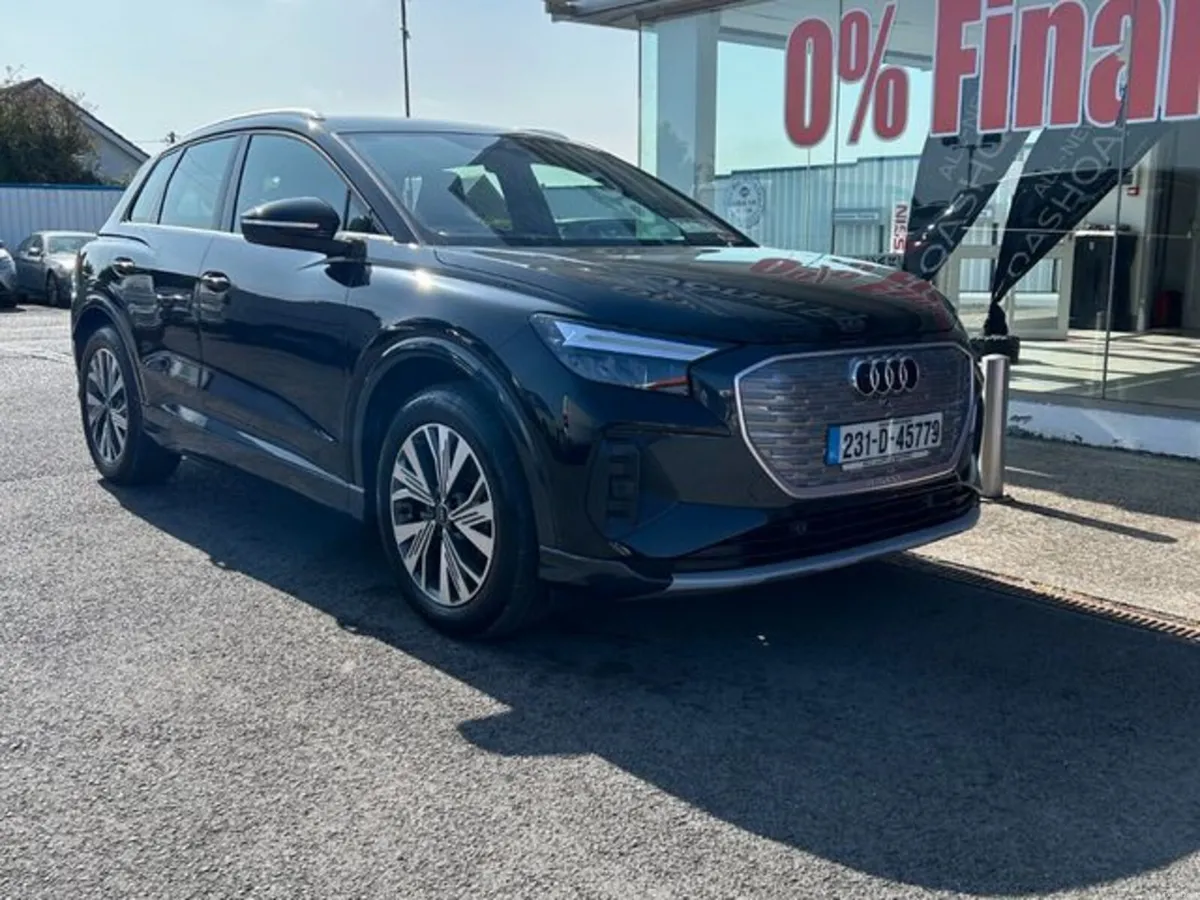 Audi Q4 E-tron Sport 35 170PS 5DR Auto - Image 2