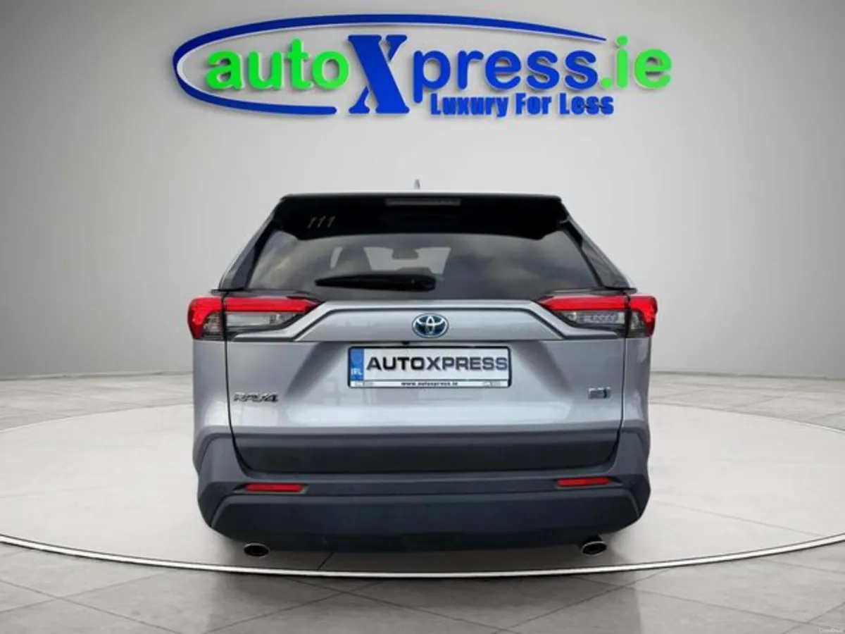 Toyota RAV4 HYBRID X 4WD Automatic - Image 5