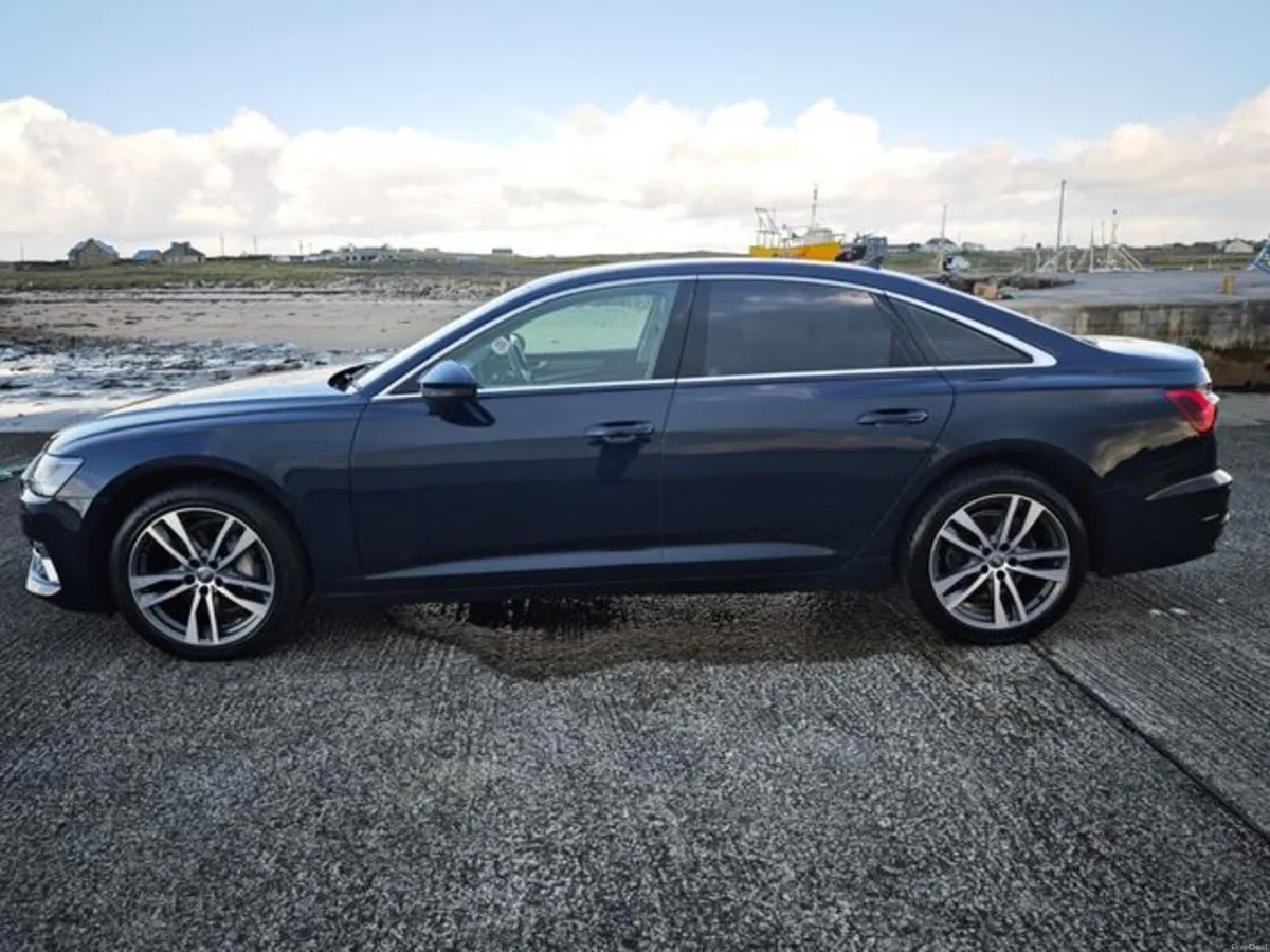 Audi A6 2.0 TDI Sport 40 204PS 4DR A - Image 6
