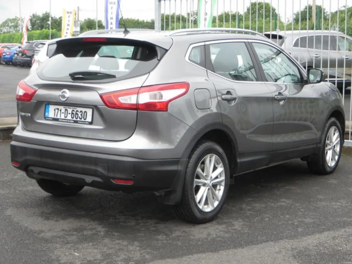 Nissan Qashqai 1.5 DCI , ONLY 88000KM , Panoramic - Image 5