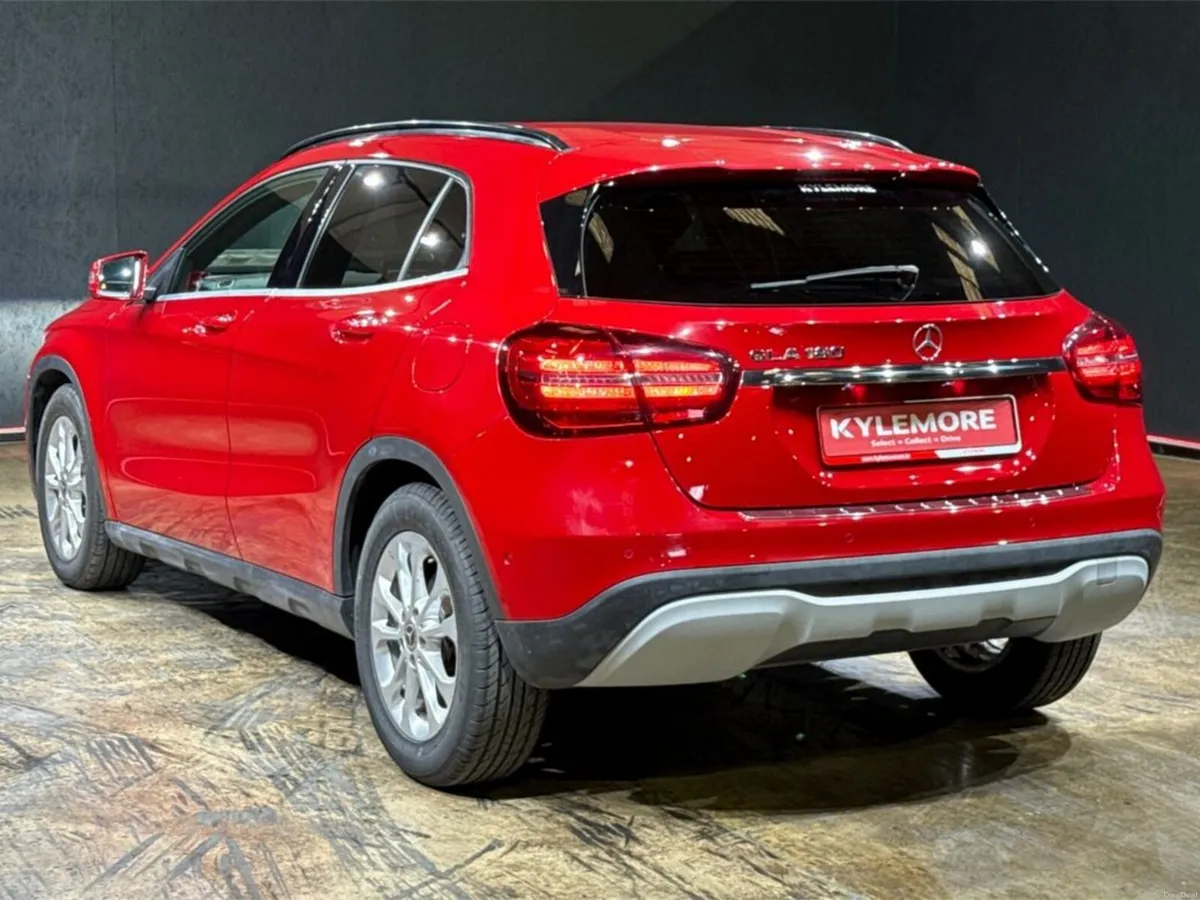 Mercedes-Benz GLA 1.6 AUTOMATIC - HEATED SEATS - C - Image 5