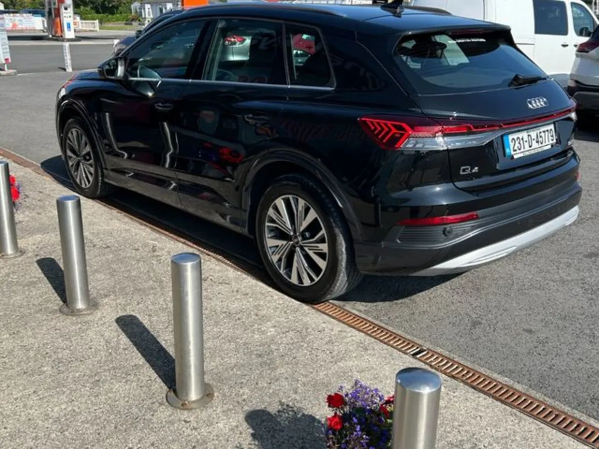 Audi Q4 E-tron Sport 35 170PS 5DR Auto - Image 5