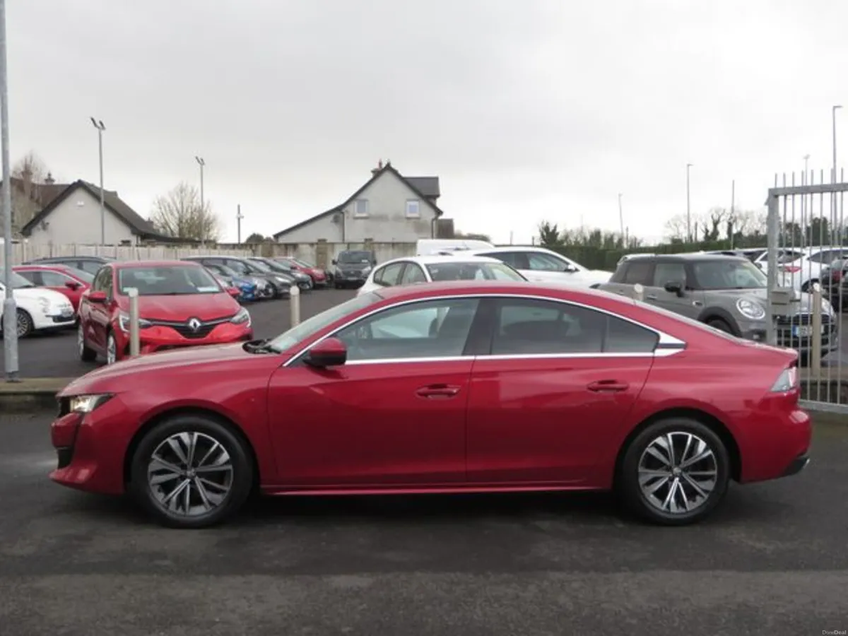Peugeot 508 Allure 1.5 Blue HDI 130 4DR - Image 6