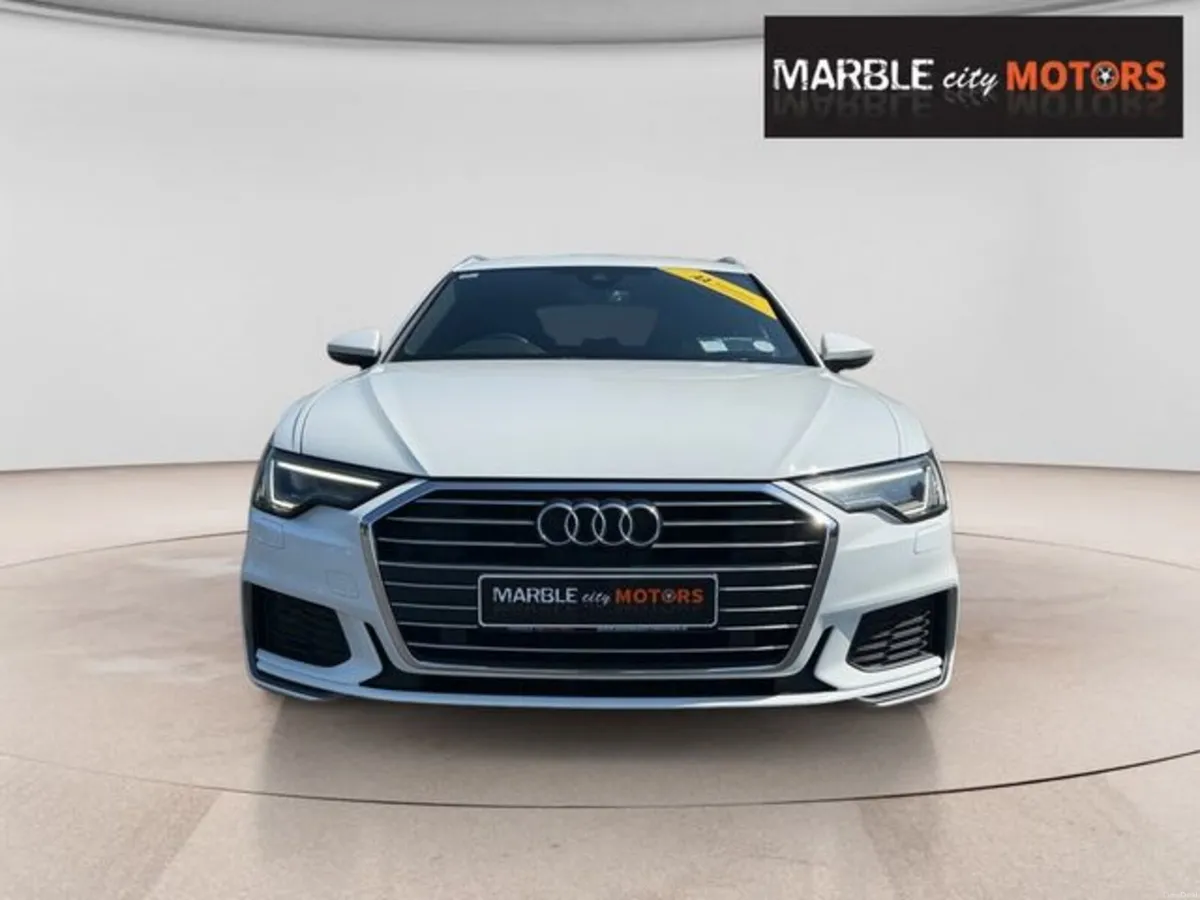 Audi A6 Sline 40 204PS 5DR Auto - Image 3