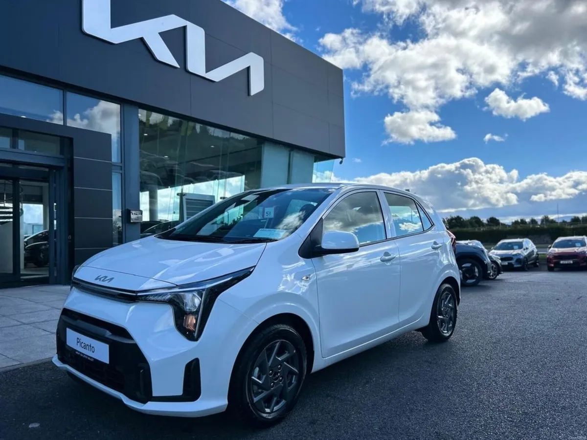 Kia Picanto 1.0 PE ( 3.9% Finance Available ) - Image 1
