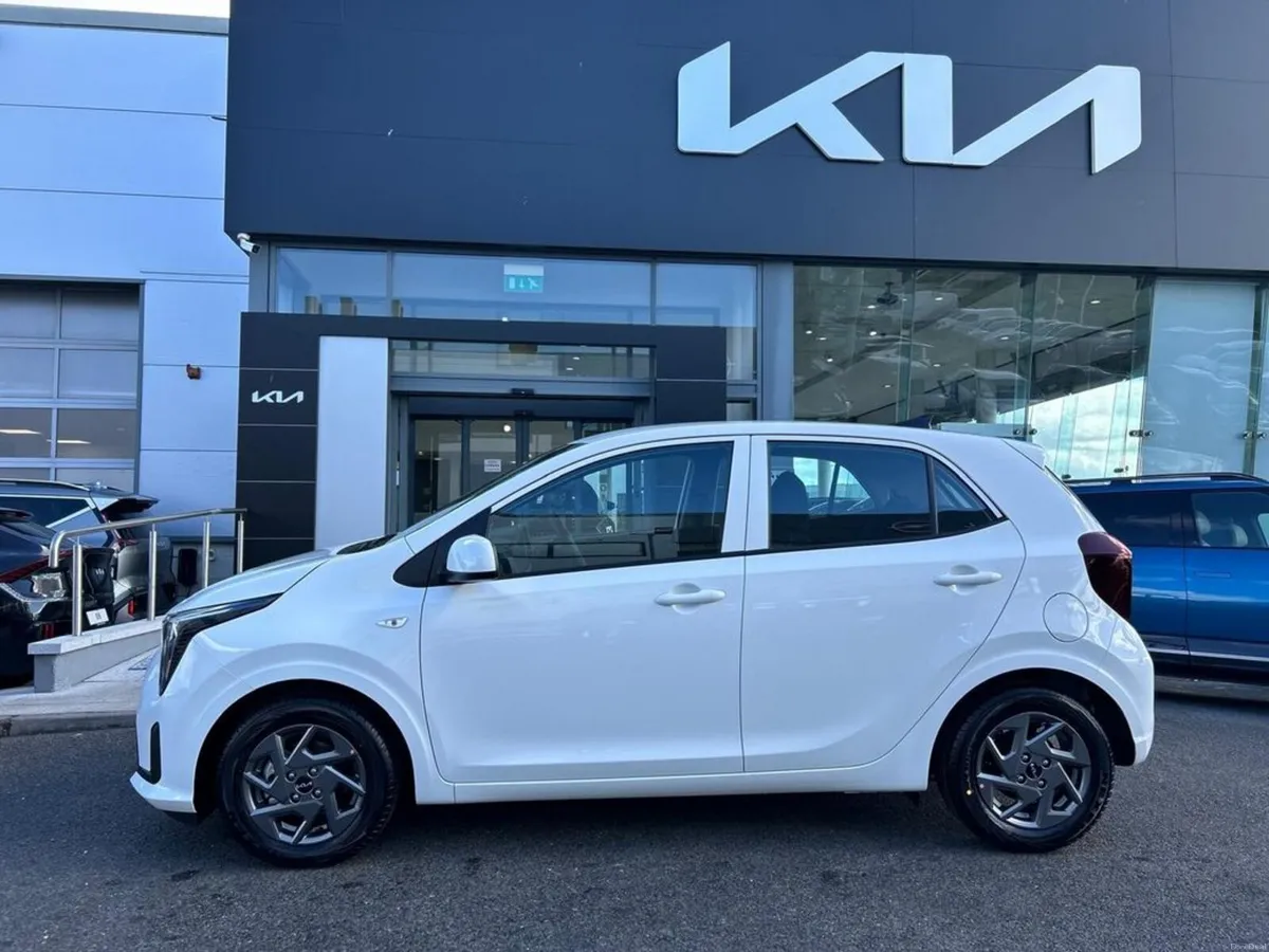 Kia Picanto 1.0 PE ( 3.9% Finance Available ) - Image 4