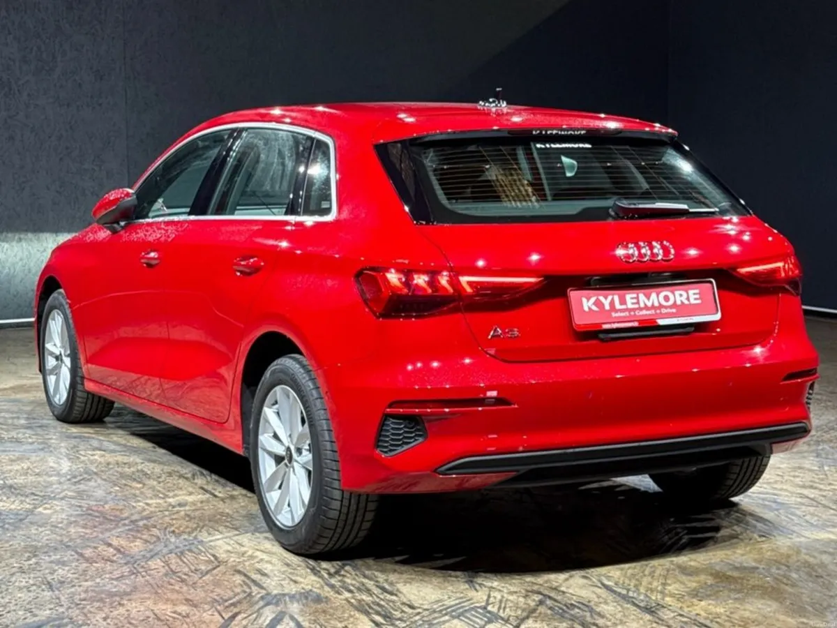Audi A3 1.0L TFSI AUTOMATIC - DIGITAL DASH - HEATE - Image 5