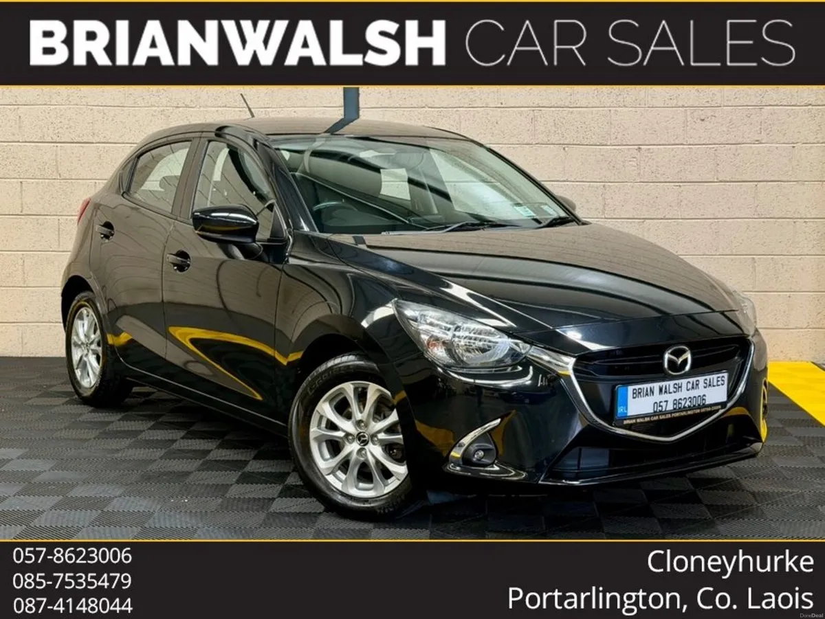 Mazda Mazda2 1.5 75PS EXECUTIVE IPM 4DR - Image 1