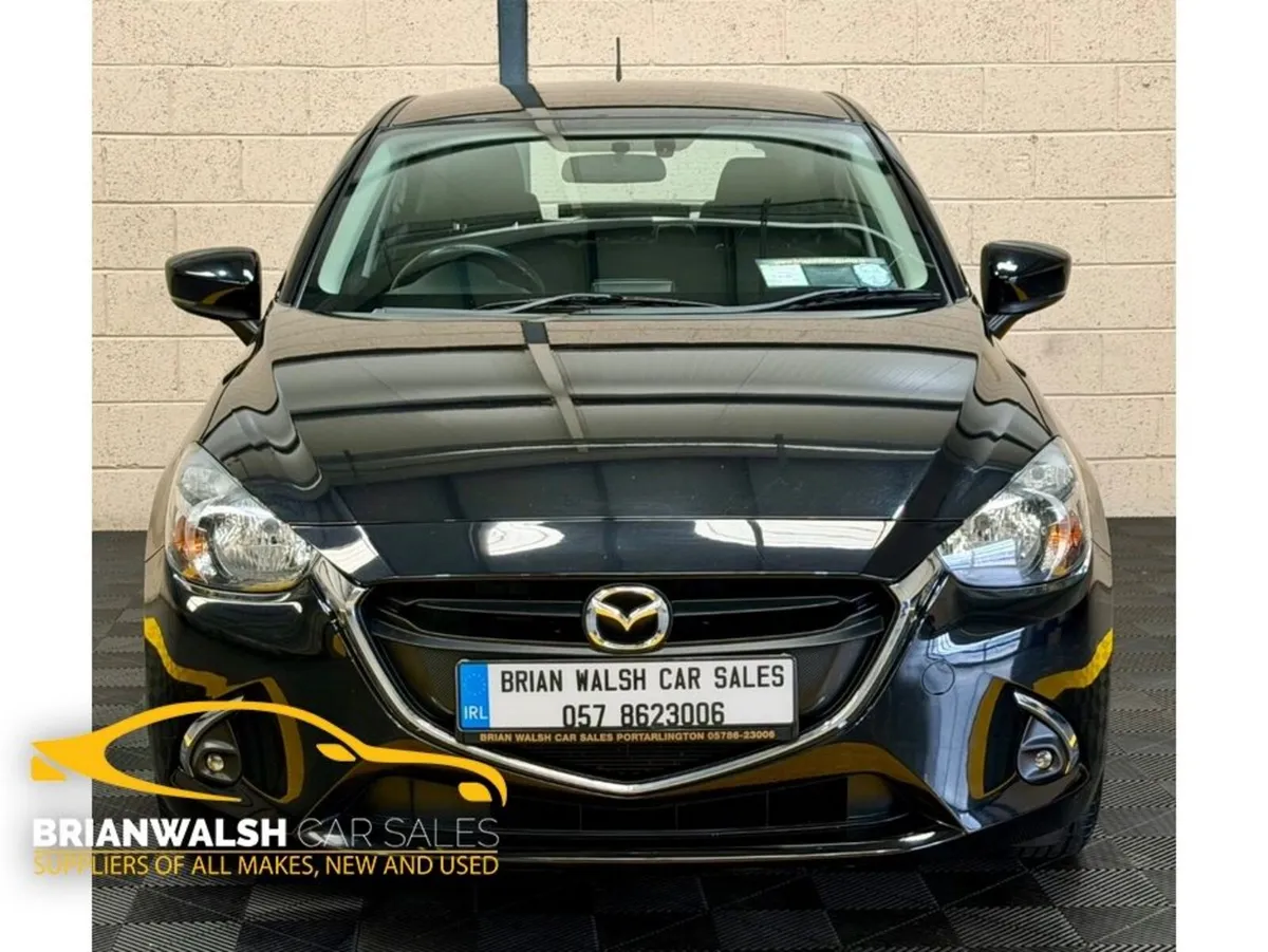 Mazda Mazda2 1.5 75PS EXECUTIVE IPM 4DR - Image 4