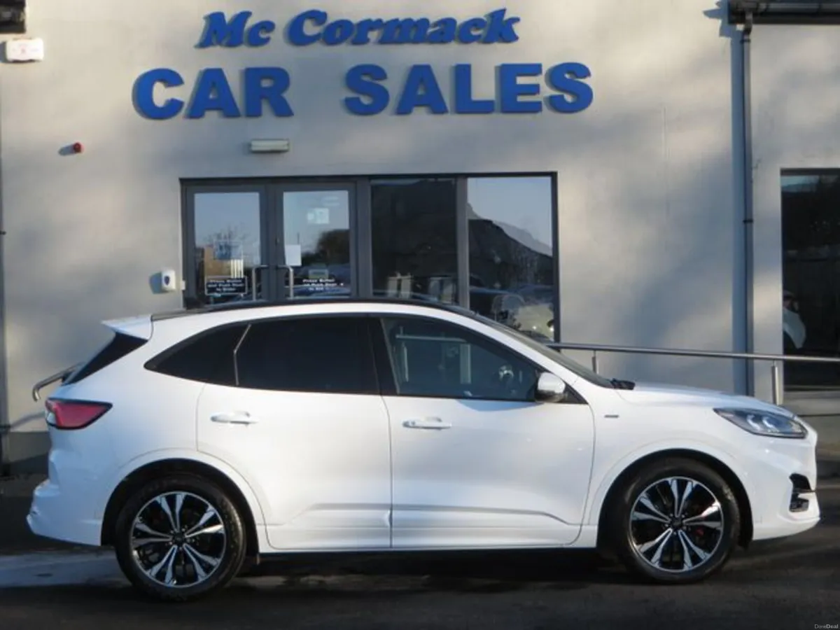 Ford Kuga 2.0 ST-LINE X - Image 2