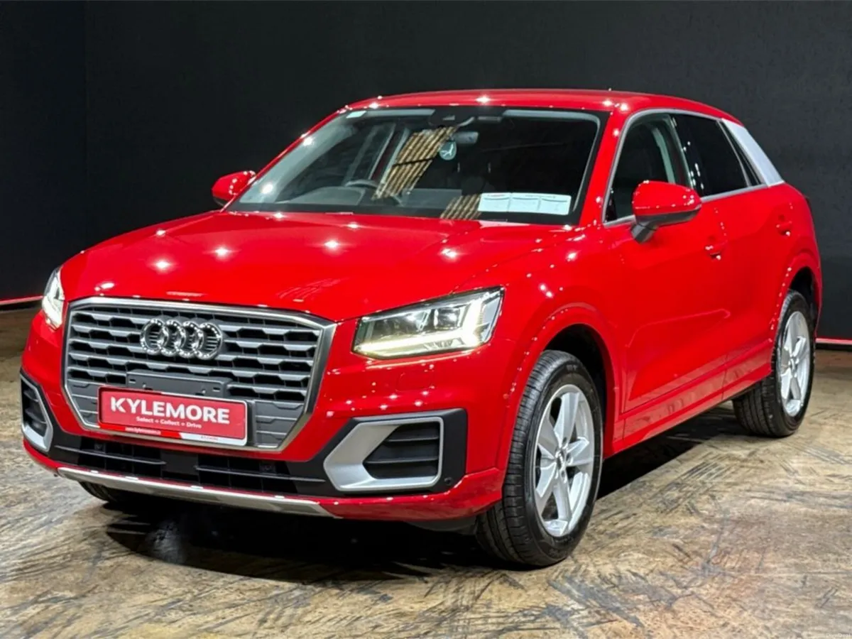 Audi Q2 1.0L TFSI AUTOMATIC SPORT - HEATED SEATS - - Image 2
