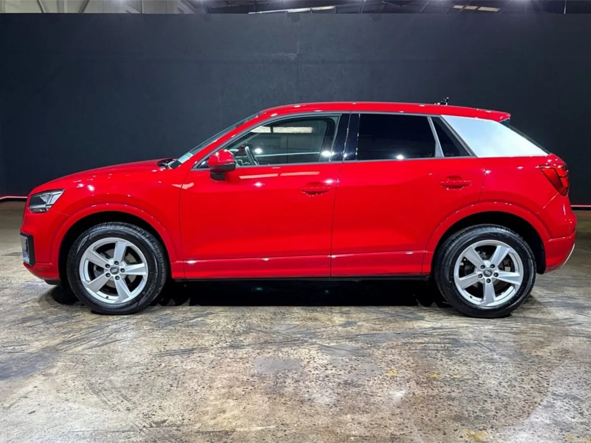 Audi Q2 1.0L TFSI AUTOMATIC SPORT - HEATED SEATS - - Image 4