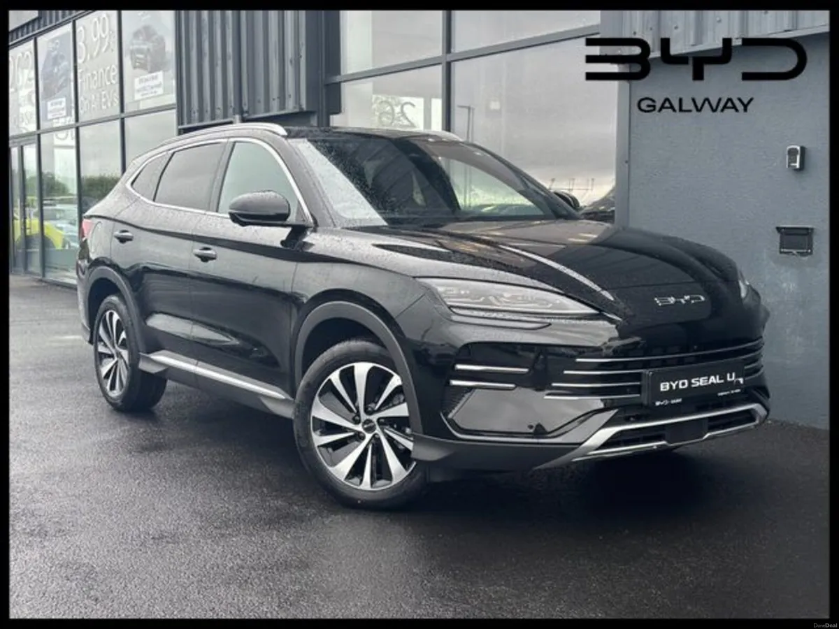 BYD SEAL U DM-i Comfort 26.6kWh **125km EV Range** - Image 1